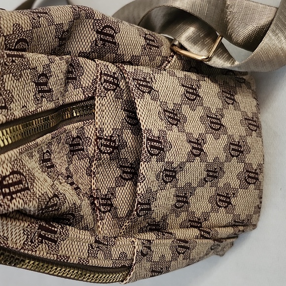 Monogram Multi Compartment Mini Stylish Backpack - Picture 14 of 16